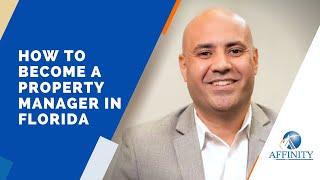 How To Become A Property Manager In Florida