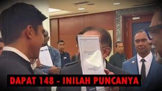 KALAULAH TIADA MEREKA - SYED SADDIQ DAN 6 BEKAS MP BERSATU | Mampukan PMX dapat 148 sokongan?