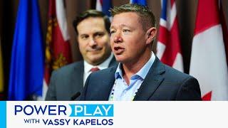 N.S. MP hopes to make historic run for Liberal leadership | Power Play with Vassy Kapelos