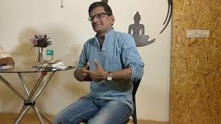 Welcome Speech by Dr TK Prem Kumar at Empty Space..