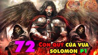 72 Con Quỷ Của Vua Solomon I G5 - Người Giải Mã