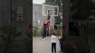 Hang Time #basketball #athletic #handles #hangtime