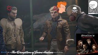 The Deception of Jason Hudson-Call of Duty Black Ops Cold War