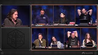 Critical Role Campaign 2, Episode 126 - Commune with Arty