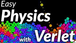 Writing a Physics Engine from scratch