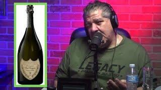 Joey Diaz Steals Dom Perignon From His Boss (He Deserved It)