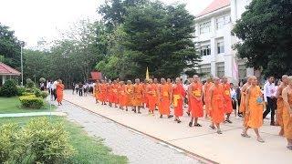 ข่าว พิธีปฐมนิเทศนิสิตใหม่ ๒๕๕๗   มจร.วิทยาเขตขอนแก่น 13 06 57