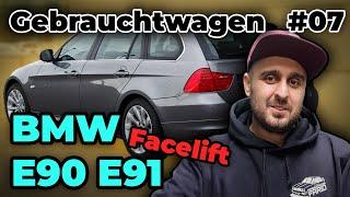 DAS ist beim BMW E90 & E91 Facelift zu beachten | Gebrauchtwagencheck #07 BMWFarid