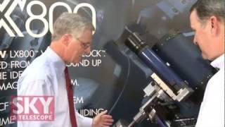 Meade Instruments at AIC 2011 - Sky & Telescope