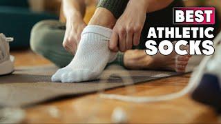 Best Athletic Socks in 2024 (Top 10 Picks)