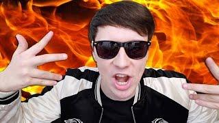 Dan's Diss Track - ROAST YOURSELF CHALLENGE