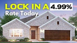 New Construction Homes for Sale in San Antonio, TX | Empire Homes | -$80,000 off with 4.99% Int Rate