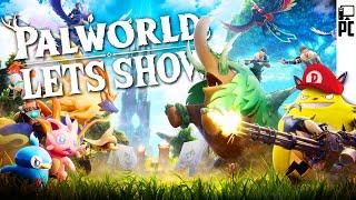  PALWORLD  5 Stunden Gameplay [PC | 4K60]