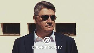 Tko je Zoran Milanović? | Profil predsjedničkih kandidata | Dnevnik Nove TV