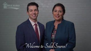 Welcome to Solid Source Real Estate Companies!