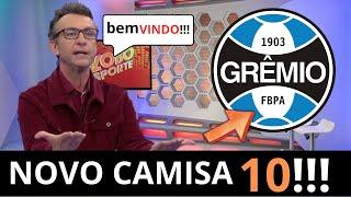 BOMBAA!!!urgente! REFORÇO DE PESO NO GIGANTE! DIRETORIA CONFIRMOU! NOTÍCIAS DO GRÊMIO HOJE!