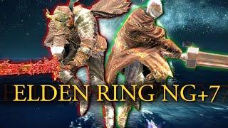 Elden Ring Seamless Co-Op On NG+7 But Now We're Causing the CHAOS