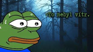 4chan | Děsivé příběhy podle skutečných zážitků | II