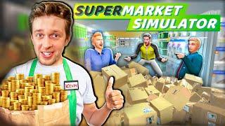 Exploiting Supermarket Simulator in ridiculous ways