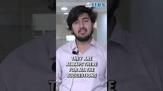 IIBS Bangalore Six month Review by Akshat Agarwal | IIBS Short  video | IIBS Fee | Infrastructure