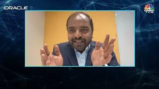 How Oracle India is reimagining the future of business | Cloud Control