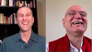 Laugh of the Day #49 (Dr. Madan Kataria, gentle laughter)