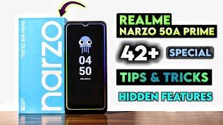 Realme Narzo 50A Prime Tips & Tricks | Realme Narzo 50A Prime 42+ Hidden Features Tips & Tricks