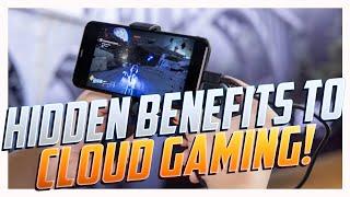 Three Hidden Benefits To Cloud Gaming & Stadia You Never Knew And No One Talks About!