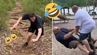 Best Funny Videos compilation - Fail And Pranks TRY NOT TO LAUGH #8