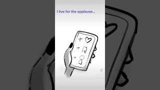 Social Media Problems (aka i live for the applause sometimes)