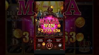 Jackpot Win 50K+ in Slots Yellow Bat: King Arthur Gold: Part-1 #shorts #casinogaming