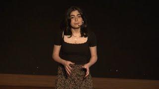 An Arrow Shot | Alaa Hammoud | TEDxInternationalCollegeBeirut