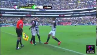 America vs Pachuca 3-4 Mayo 17,2015 Todos los goles Univision