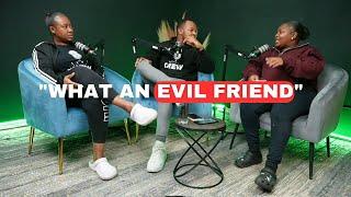 Stay Away From Friends Like These | Zimbi Ndaba