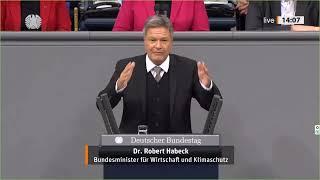 Vertrauensfrage Teil 2 - Robert Habeck´s Analyse 2