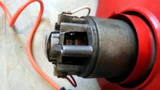 Bad Craftsman Leaf Blower 1hp Motor