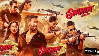 Singham Again Full Movie 2024 Review l Ajay Devgan l Rohit Shetty @JalalFilmsReview