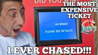 The Most Expensive Ticket I Ever Chased - Scratch Life