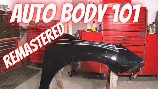 Auto Body 101 New Edition