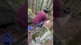MTB moments that are hard to watch