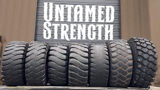 Inside The Walls Of UNTAMED STRENGTH | 2024 Gym Tour