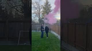 Gender reveal 🫣