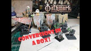 Conversions In A Box From Scruffy Crow