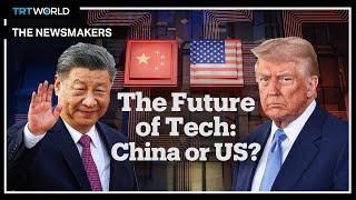 China's tech surge: Is America's dominance over?