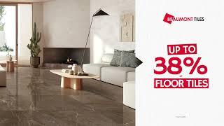 Beaumont Tiles' Floor Event on now!