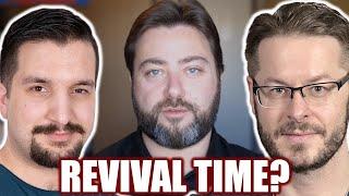 Why Carl Benjamin Changed His Mind about Christianity