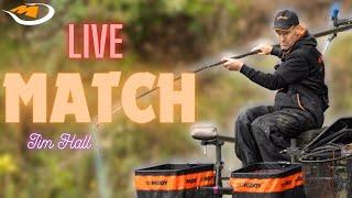 Jim Hall | Messingham Sands Fishery | LIVE MATCH ACTION 