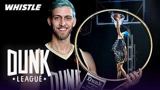 Jordan Kilganon BEST Dunks  | Dunk League