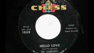 Standards  -  Hello Love