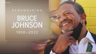 Memorial tributes for a titan of DC broadcasting: Bruce Johnson